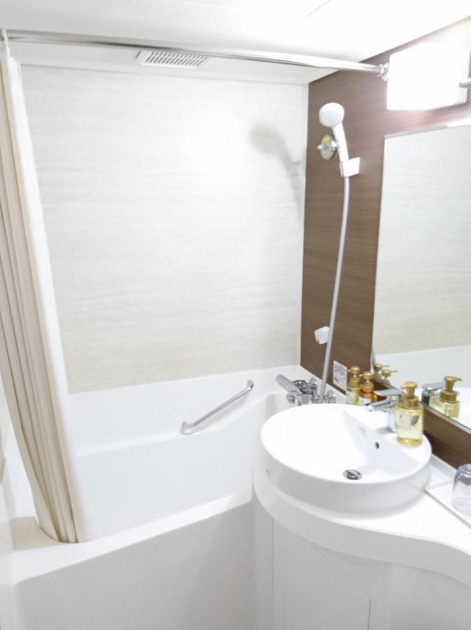 Niigata Station Hotel المظهر الخارجي الصورة