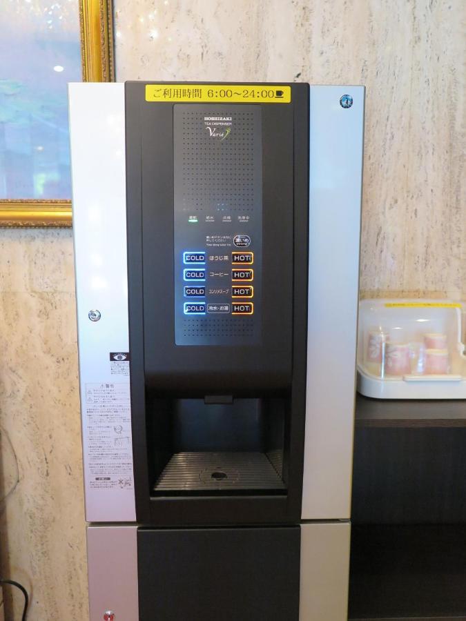 Niigata Station Hotel المظهر الخارجي الصورة