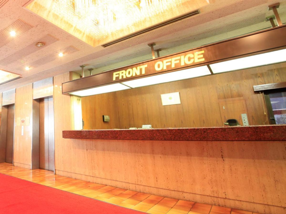 Niigata Station Hotel المظهر الخارجي الصورة