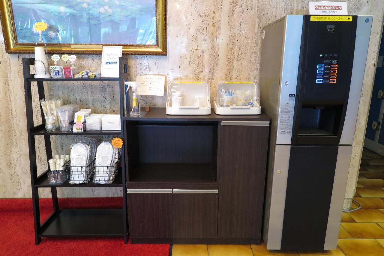 Niigata Station Hotel المظهر الخارجي الصورة