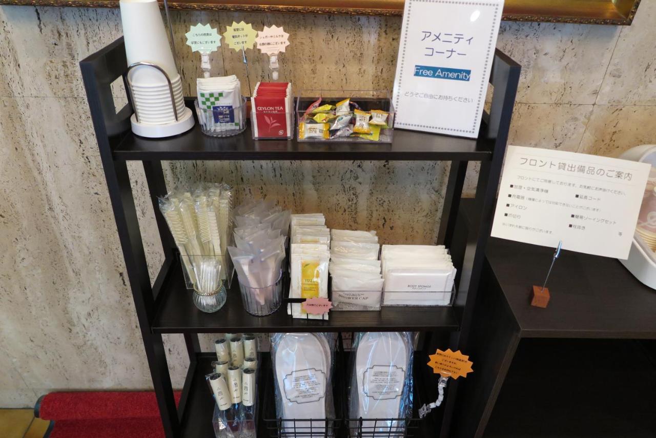 Niigata Station Hotel المظهر الخارجي الصورة