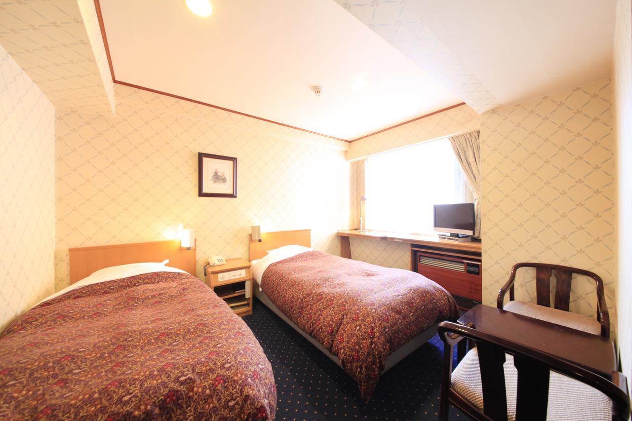 Niigata Station Hotel المظهر الخارجي الصورة