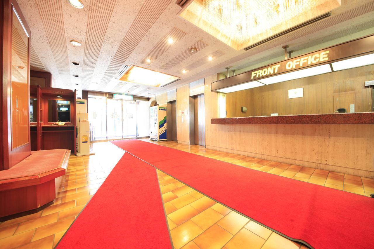 Niigata Station Hotel المظهر الخارجي الصورة