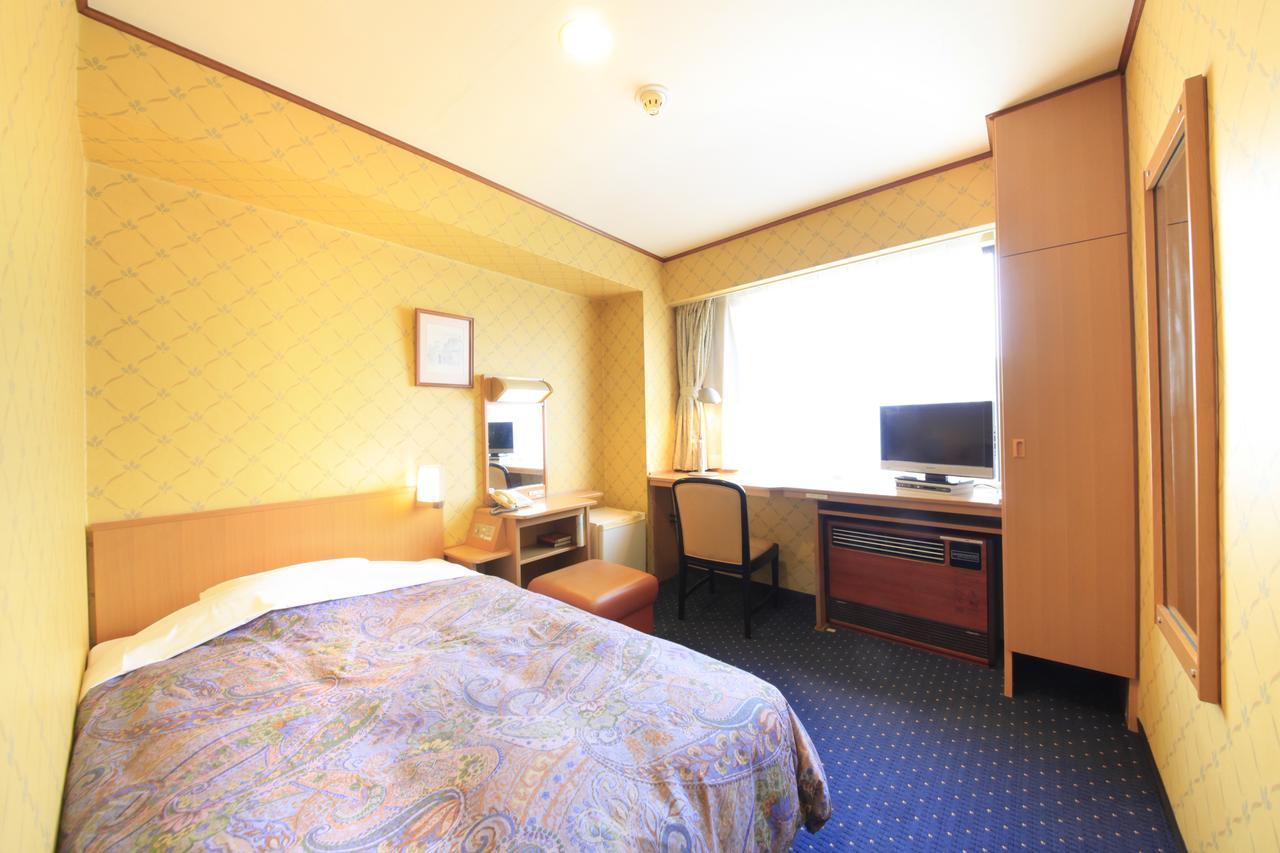 Niigata Station Hotel المظهر الخارجي الصورة