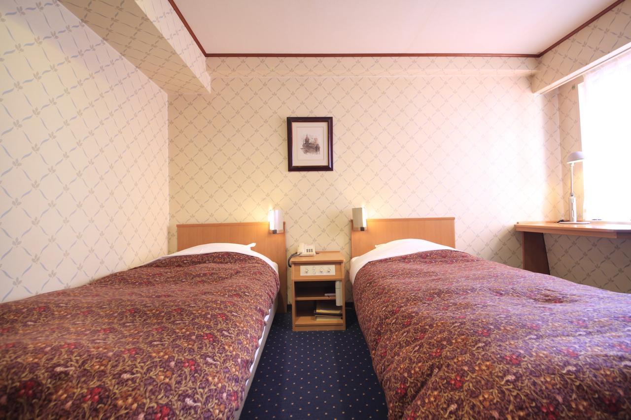 Niigata Station Hotel المظهر الخارجي الصورة
