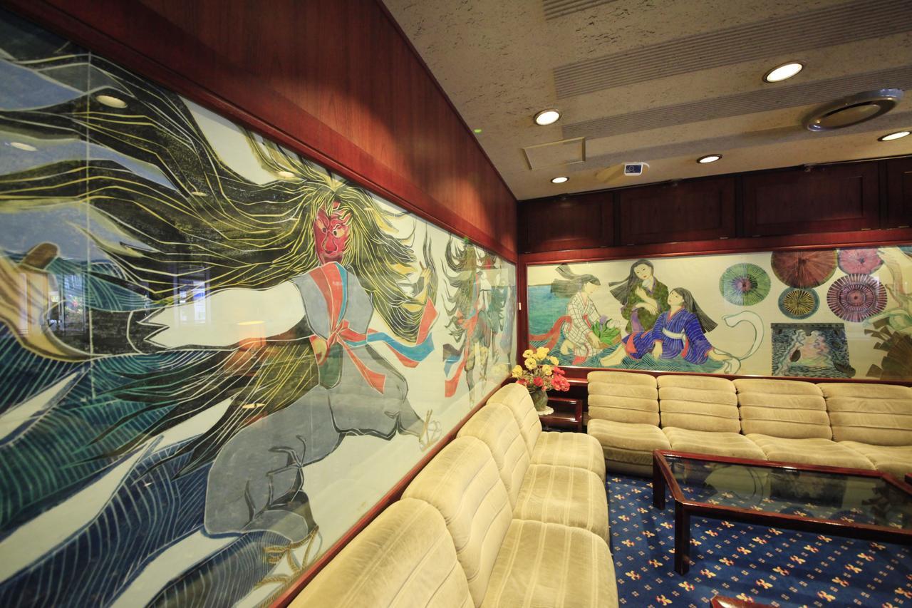 Niigata Station Hotel المظهر الخارجي الصورة
