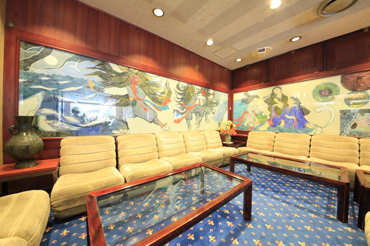 Niigata Station Hotel المظهر الخارجي الصورة