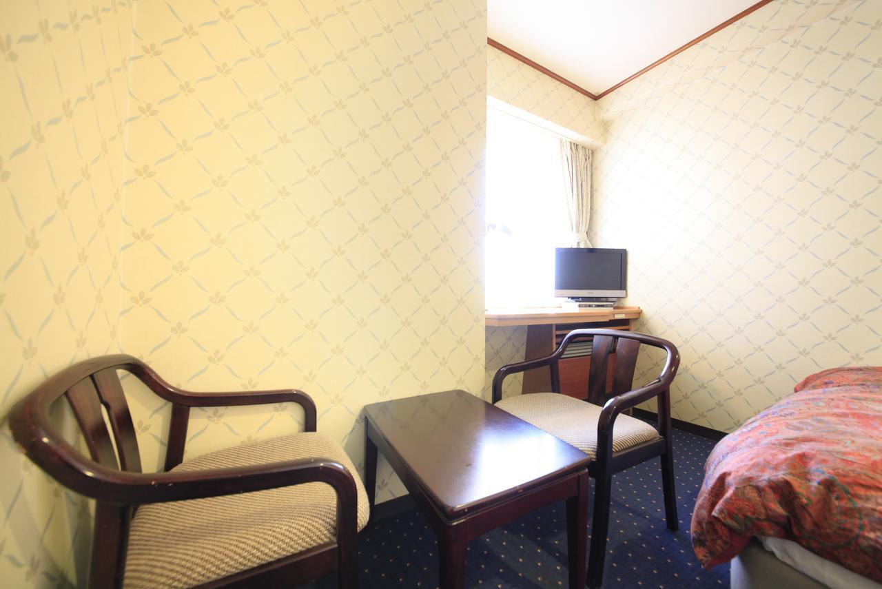 Niigata Station Hotel المظهر الخارجي الصورة