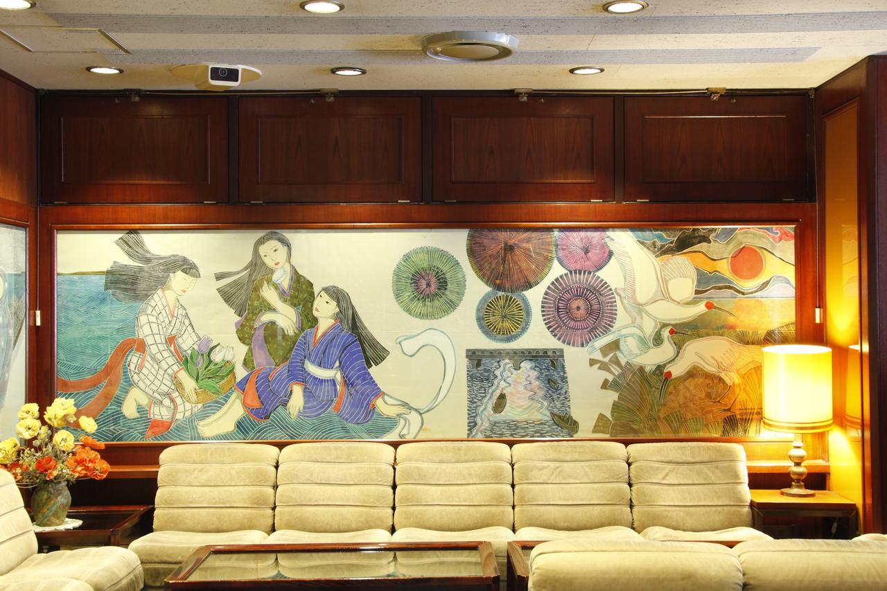 Niigata Station Hotel المظهر الخارجي الصورة