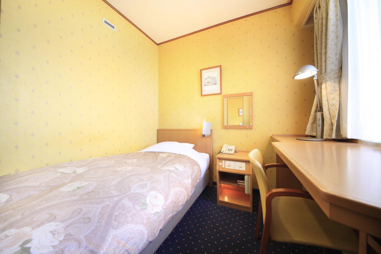 Niigata Station Hotel المظهر الخارجي الصورة