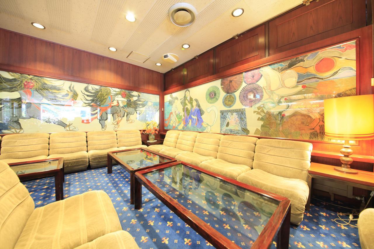 Niigata Station Hotel المظهر الخارجي الصورة