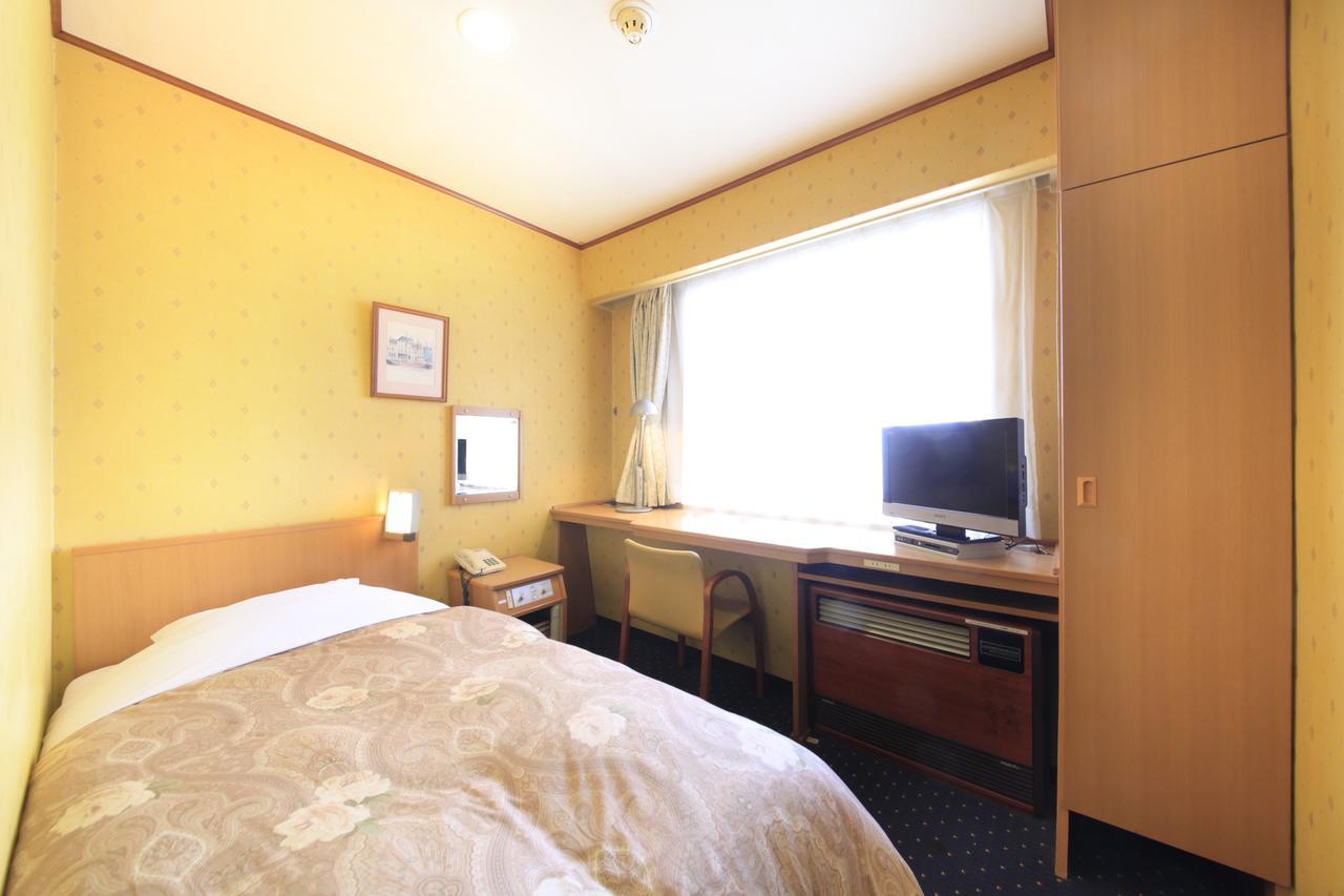 Niigata Station Hotel المظهر الخارجي الصورة